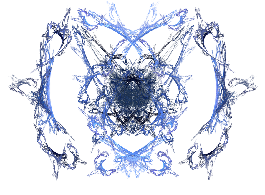 Abstract Orderism Fractal 27