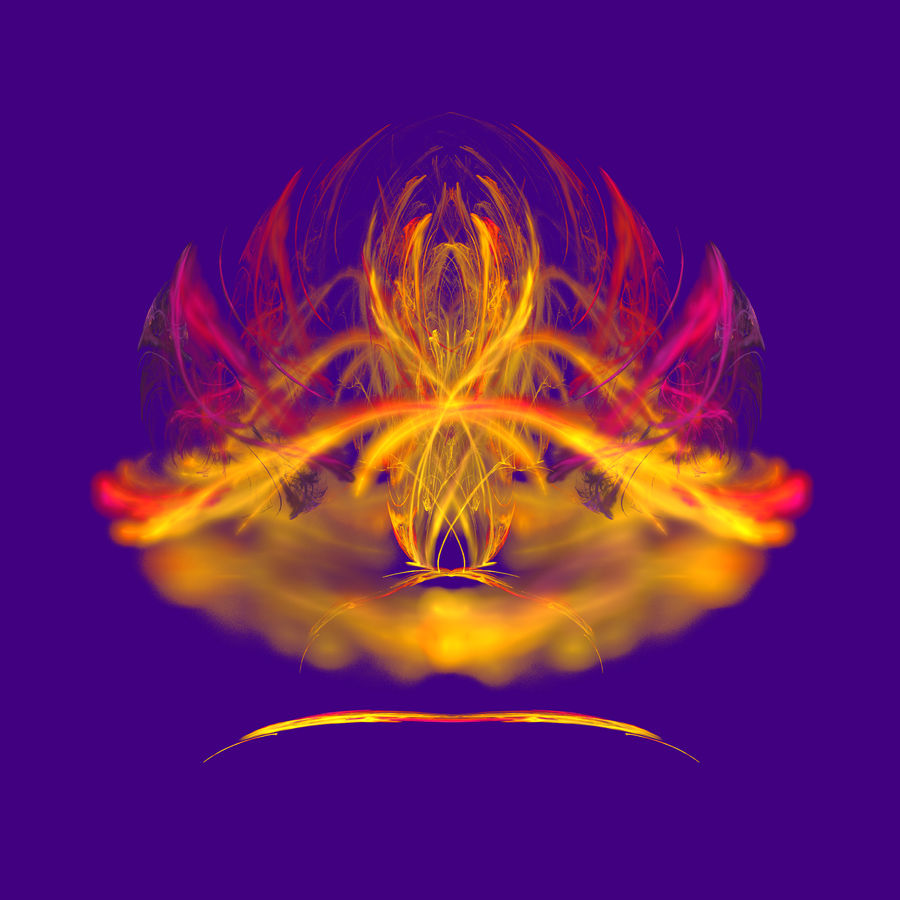 Abstract Orderism Fractal 36