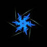 Fractal Snowflake-Gear