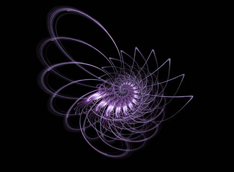 Abstract Orderism Fractal 60