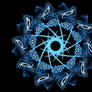 Abstract Orderism Fractal 63