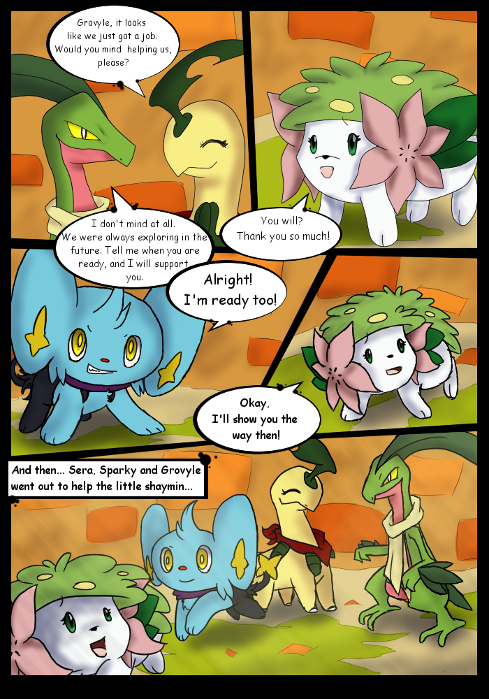 Literature on Pokemon-Domain - DeviantArt