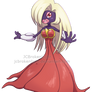 Gardevoir//Jynx Crossbreed