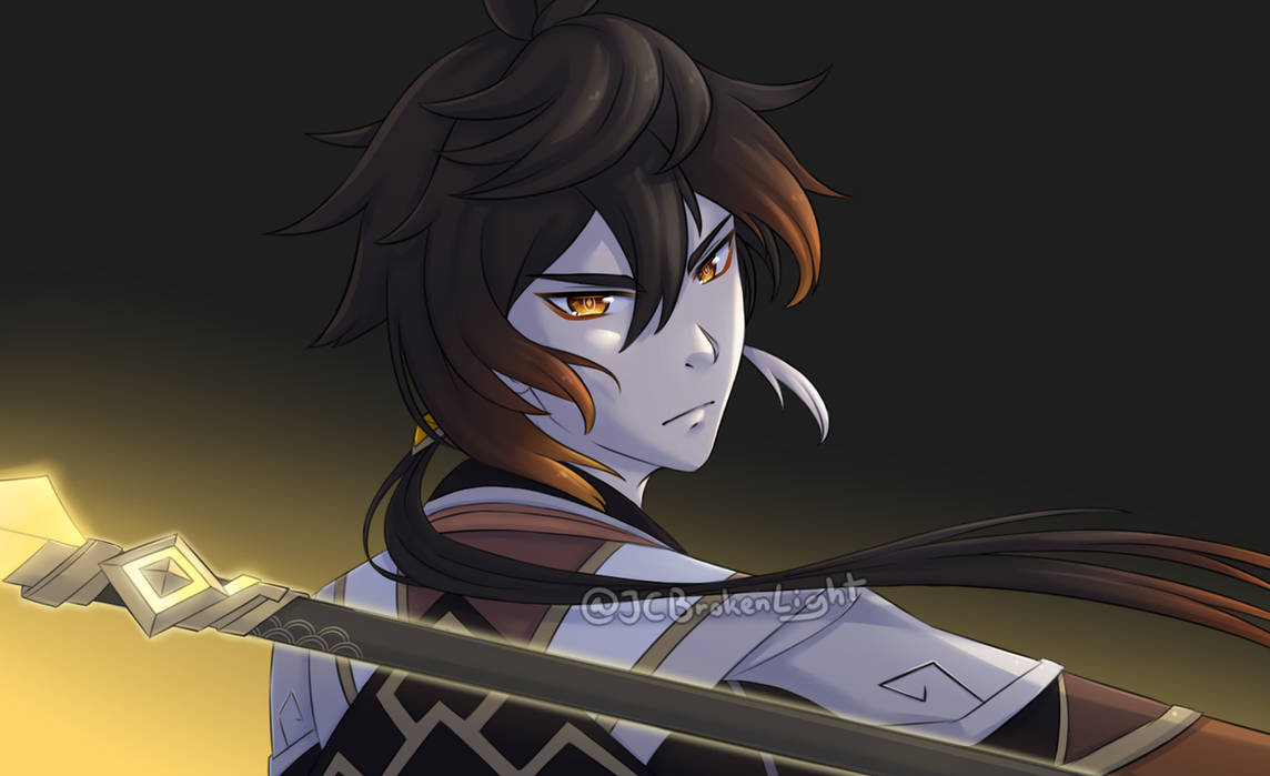 he attac by JCBrokenLight on DeviantArt