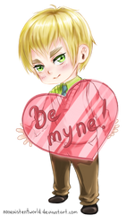 APH: harT candy