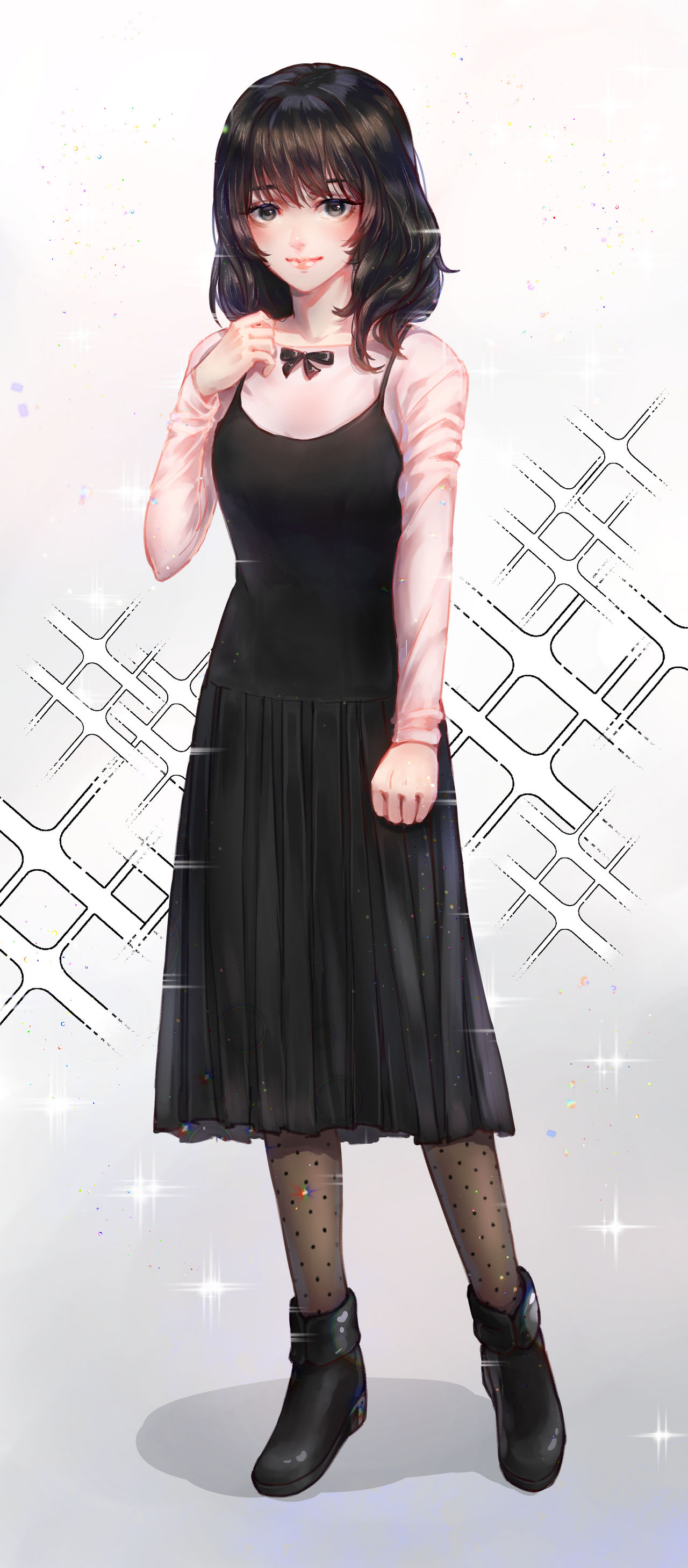 Meia (commission) By NonexistentWorld On DeviantArt