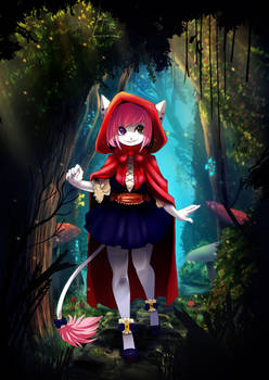 Little Red Riding Hood