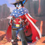 McCree cosplay