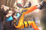 Tracer's here!
