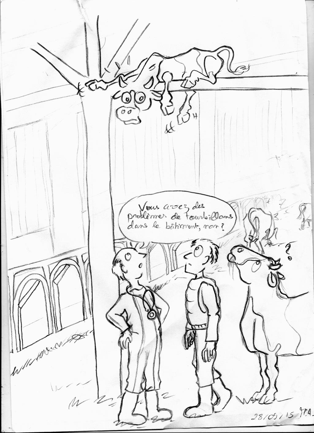 Zootechnie by ByChamallow on DeviantArt