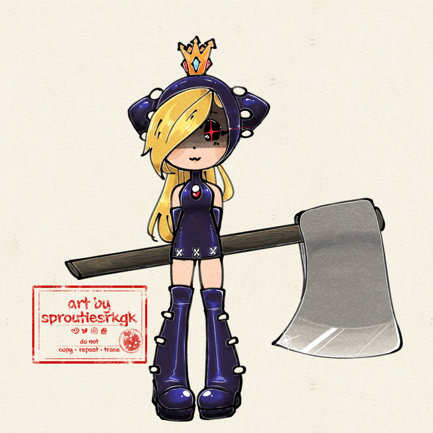 Walapeach fanart: wapeach. by sproutiesrkgk on DeviantArt
