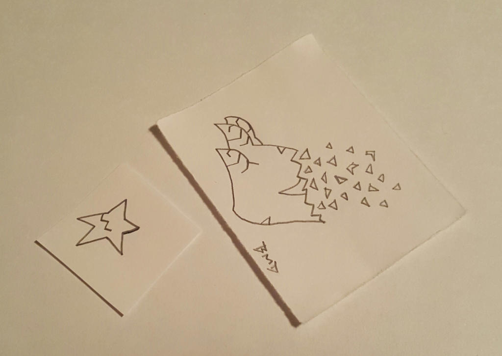 Fallen Star Krusher by Kaijumorph on DeviantArt