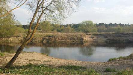 River of Nevezis