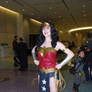 Wonder Woman everywhere