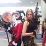 Lara and harley