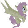 Flutterbat vector