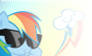 Rainbow Dash stamp