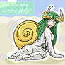 Request: Palutena Snail TF