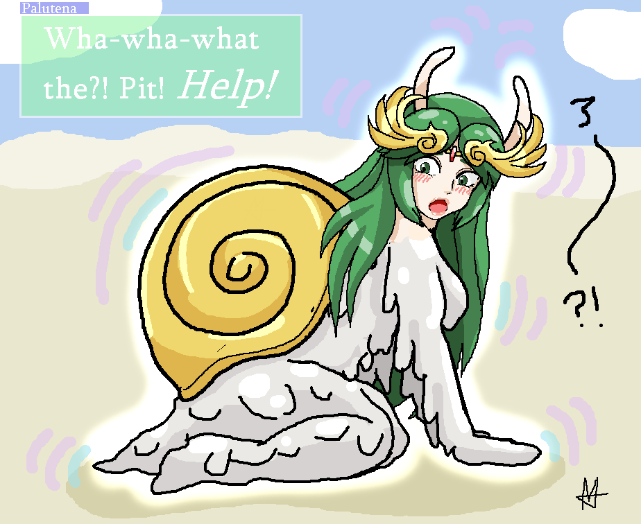 Request: Palutena Snail TF