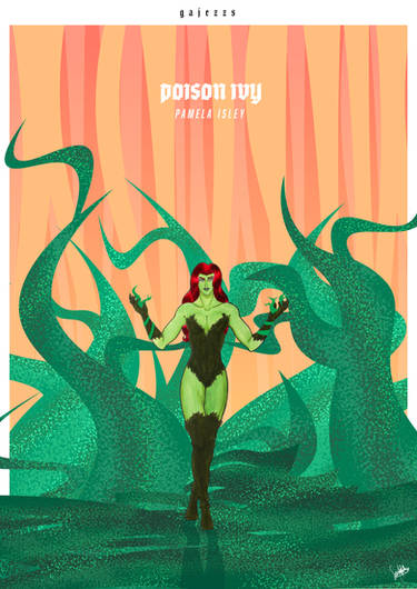 Poison Ivy