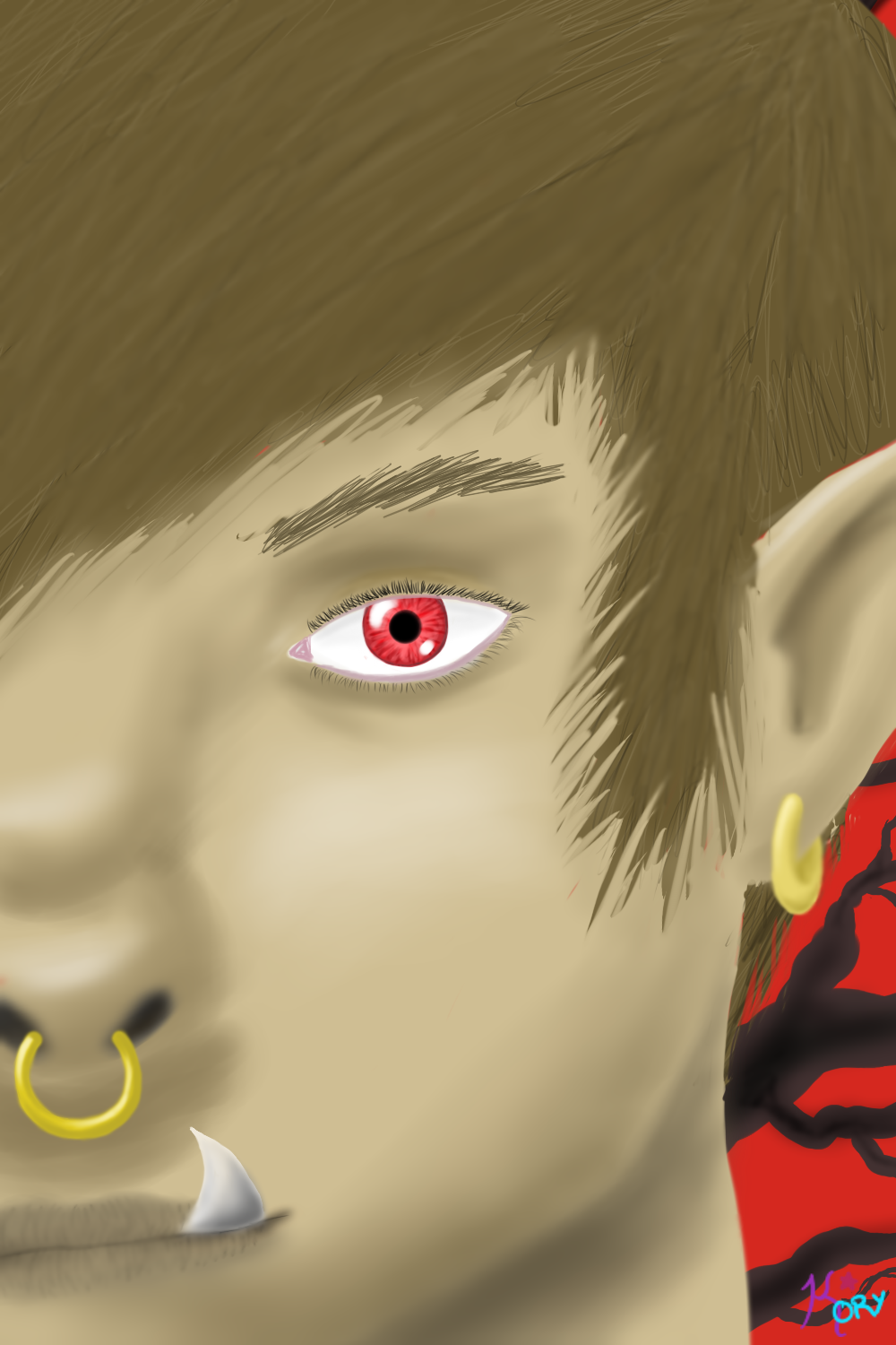 Minotaur by ShadowRelick on DeviantArt