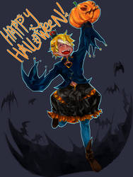 Happy Halloweeeen