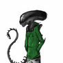 Something know as Xenomorph OC