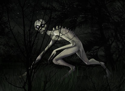 The Rake by WolfKIce on DeviantArt