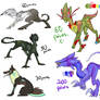 Creature Adopts OPEN (1/5)