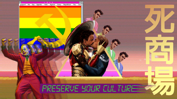 Explore the Best Labourwave Art | DeviantArt