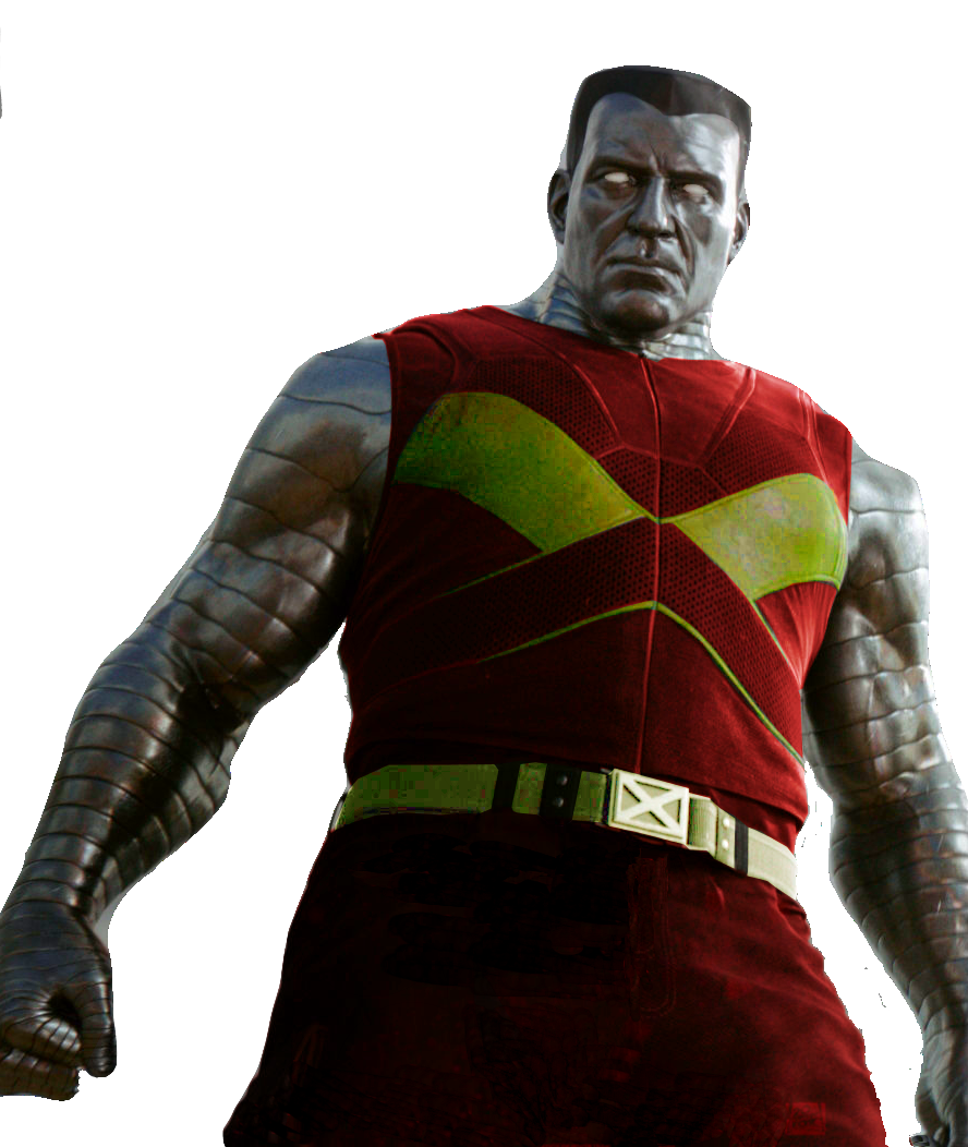 Colossus - Transparent Concept by Asthonx1 on DeviantArt