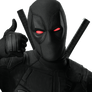 Deadpool X-Force - Transparent
