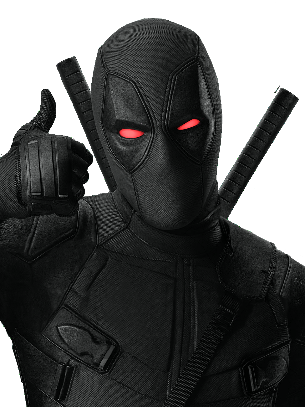 Deadpool X Force Transparent By Asthonx1 On Deviantart