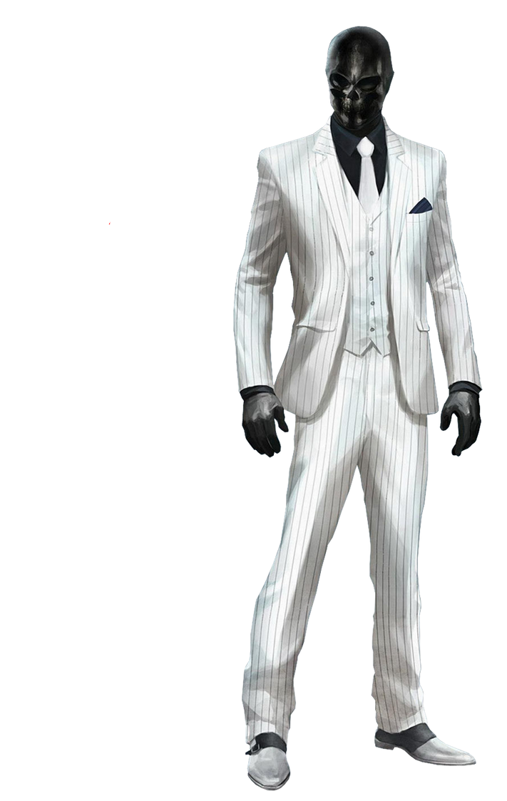 Black Mask - Transparent by Asthonx1 on DeviantArt