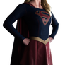 Supergirl - Transparent