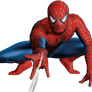 Spider-Man - Transparent