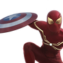 Iron Spider - Transparent
