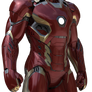 Iron Man - Transparent