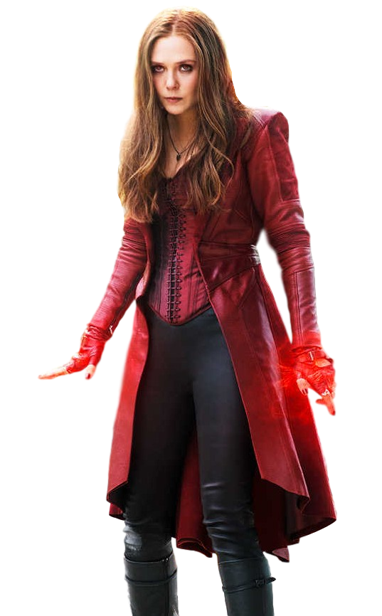 Download Scarlet Witch Photo HQ PNG Image