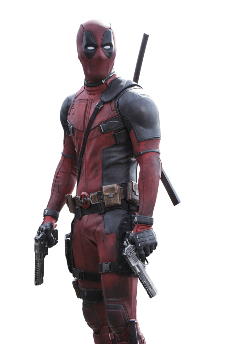 Deadpool Rivals Transparent Deadpool - Transparent by Asthonx1 on DeviantArt