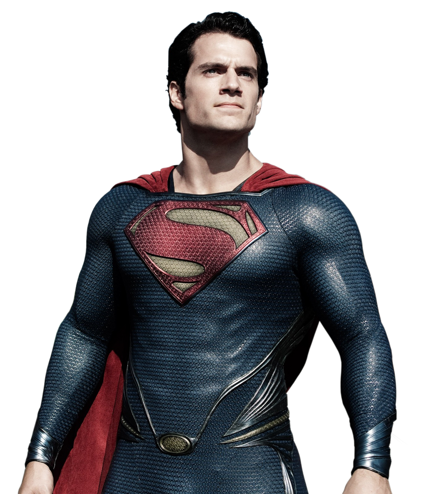 Мен v. Кларк Кент Супермен.