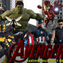 The Avengers Earth's Mightiest Heroes