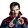 Doctor Strange - Transparent