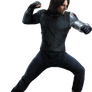 The Winter Soldier - Transparent