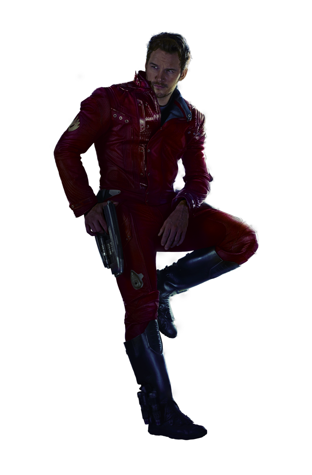 Star-Lord Film Character Marvel Comics - Fiction - Game Time Transparent PNG