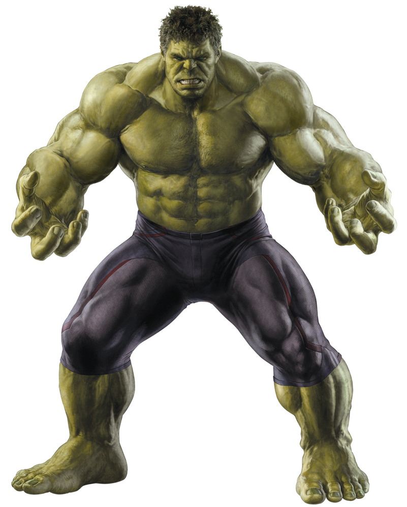Hulk - Transparent by Asthonx1 on DeviantArt