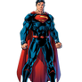 Superman (Rebirth) - Transparent