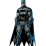 Batman (Rebirth) - Transparent