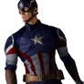 Captain America - Transparent
