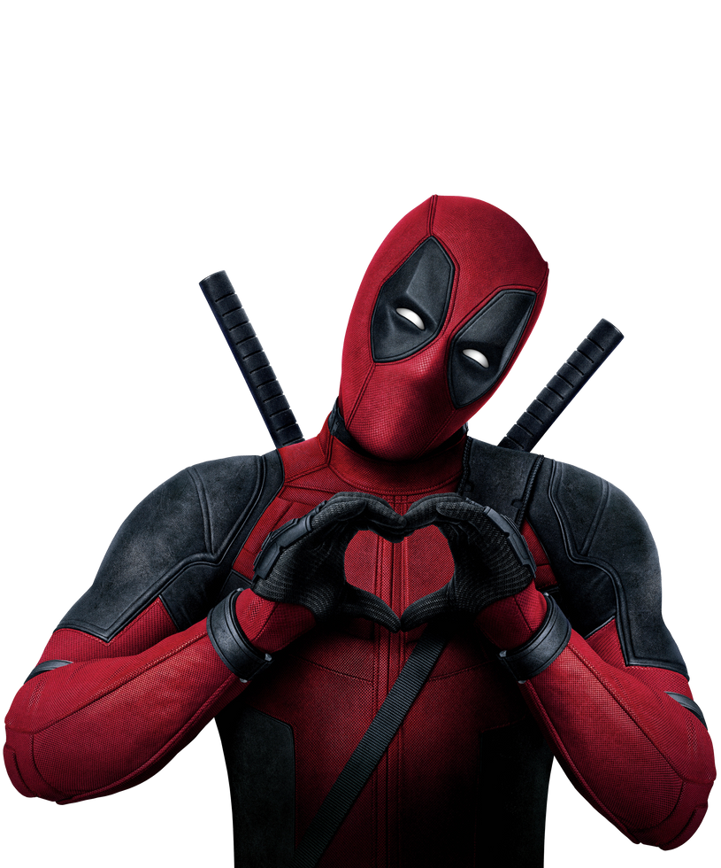 Deadpool Transparent By Asthonx1 On Deviantart Deadpool Transparent By Asthonx1 On Deviantart